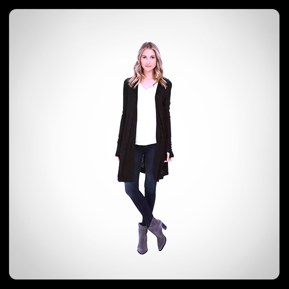 LAmade cardi sweater